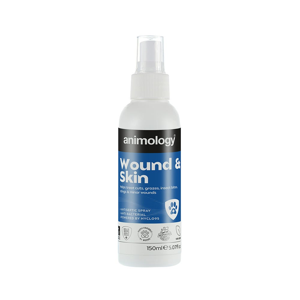 Animology Wound &amp; Skin Spray image 1